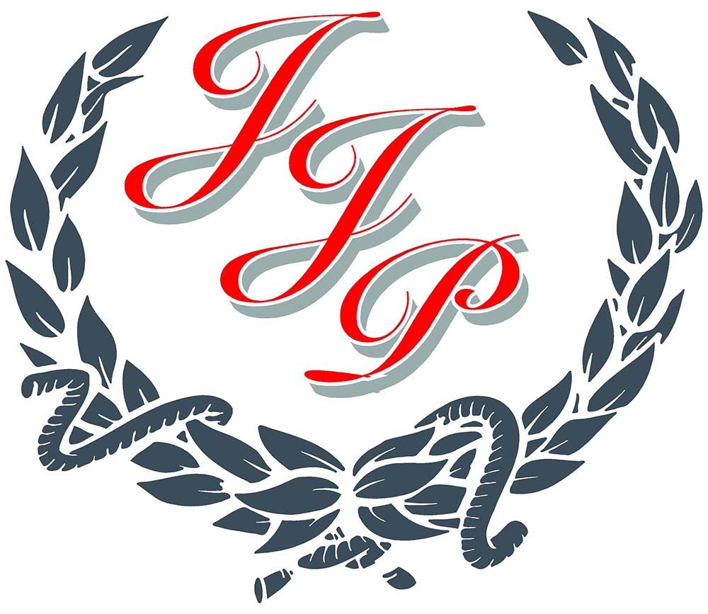 JJP Haulage Logo